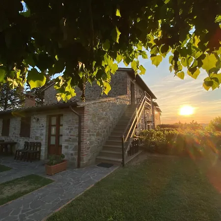 Apartment Vacanze Ideali Paciano
