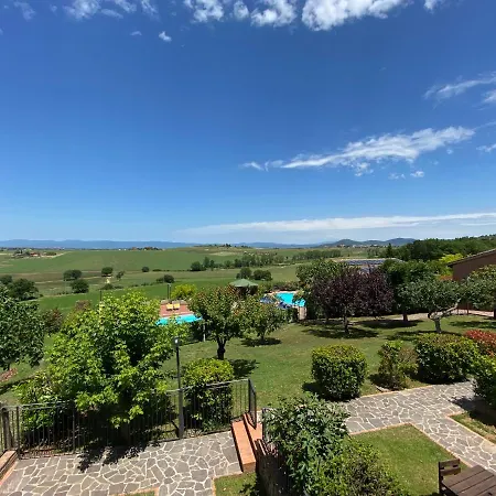 Апартаменты Vacanze Ideali Пачиано