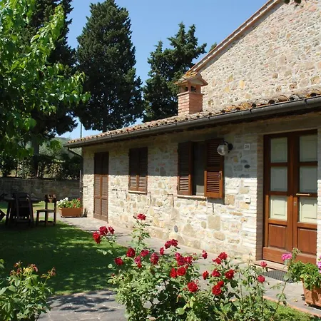 Vacanze Ideali Apartment Paciano