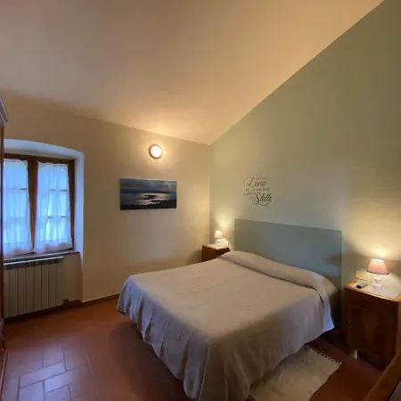 Апартаменты Vacanze Ideali Пачиано