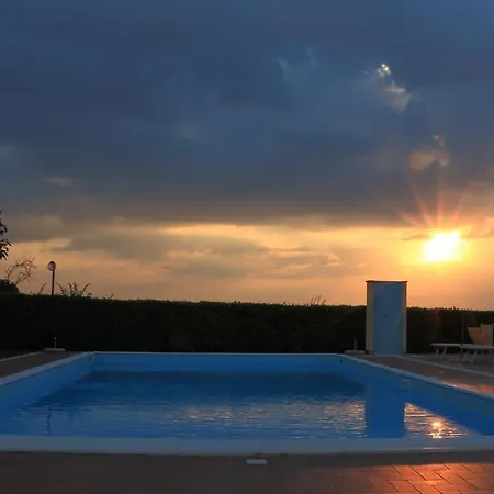 Апартаменты Vacanze Ideali Пачиано