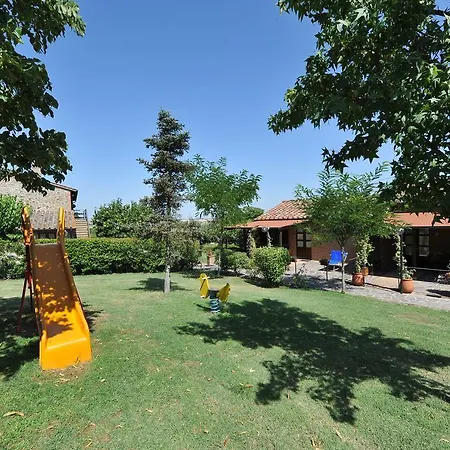 Vacanze Ideali דירה Paciano