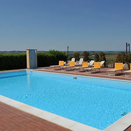 Апартаменты Vacanze Ideali Пачиано