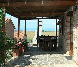 Апартаменты Vacanze Ideali Пачиано